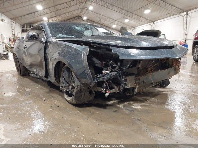 Chevrolet Camaro 1lt 2019 1G1FB1RS8K0149377 Image 6