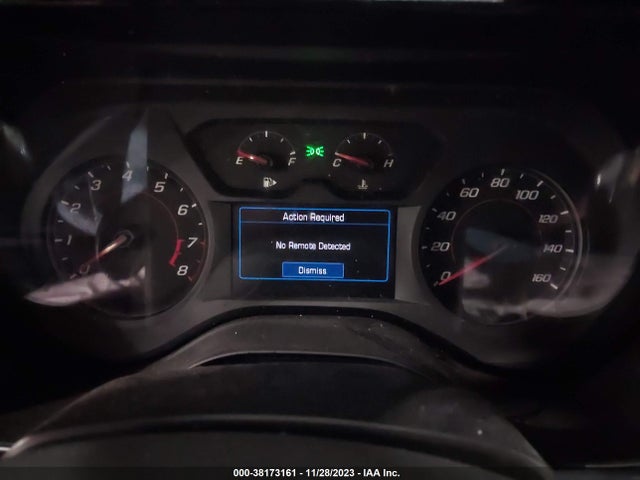 Chevrolet Camaro 1lt 2019 1G1FB1RS8K0149377 Image 7
