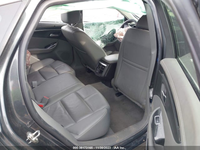 Chevrolet IMPALA 1LT 2018 2G1105S30J9129459 Image 8