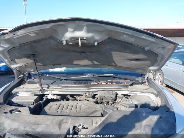 2014 ACURA MDX TECHNOLOGY PACKAGE VIN: 5FRYD4H43EB040134