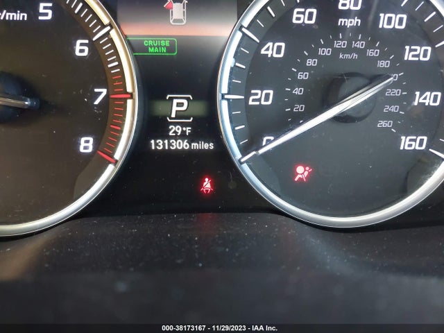 2014 ACURA MDX TECHNOLOGY PACKAGE VIN: 5FRYD4H43EB040134