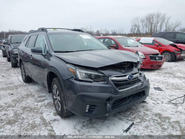 2020 SUBARU OUTBACK 4S4BTACC8L3223509