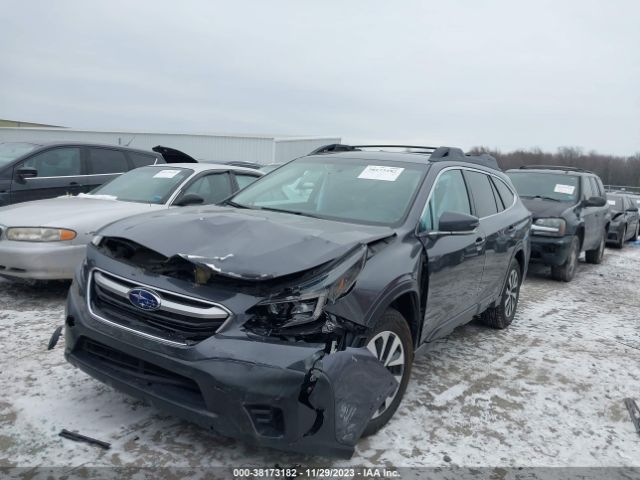 2020 SUBARU OUTBACK 4S4BTACC8L3223509 Photo 1