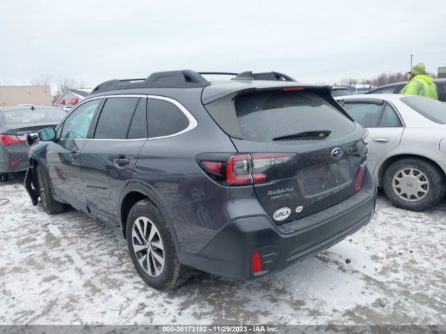 2020 SUBARU OUTBACK 4S4BTACC8L3223509 Photo 2