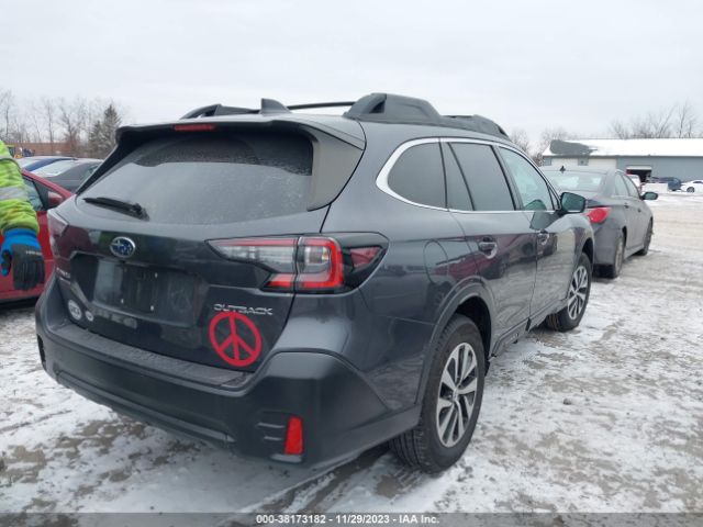 2020 SUBARU OUTBACK 4S4BTACC8L3223509 Photo 3