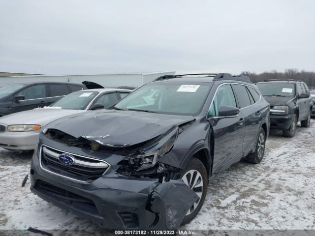 2020 SUBARU OUTBACK 4S4BTACC8L3223509 Photo 5