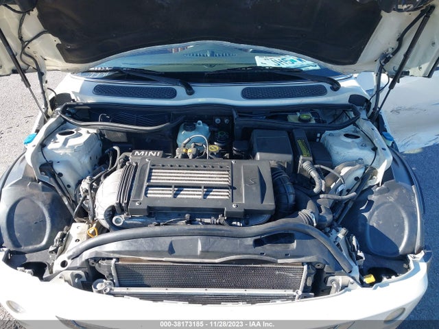 2007 MINI COOPER S WMWRH33567TL95395 Photo 9