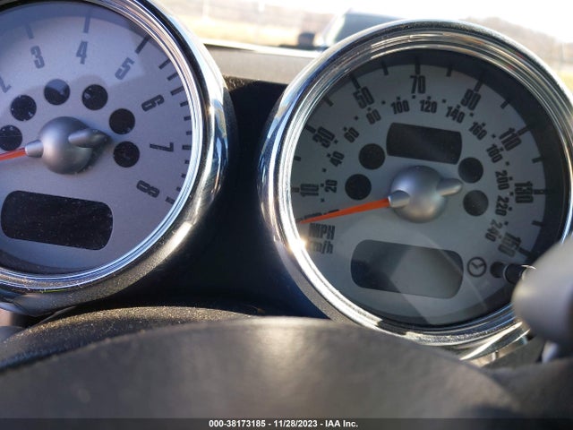 2007 MINI COOPER S WMWRH33567TL95395 Photo 6