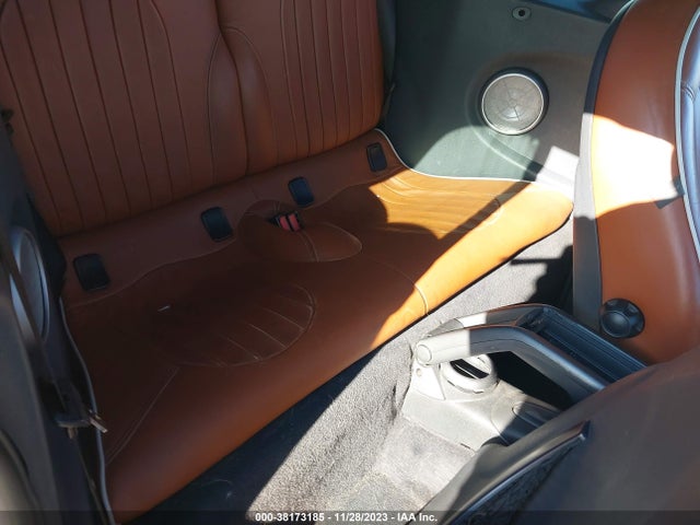 2007 MINI COOPER S WMWRH33567TL95395 Photo 7