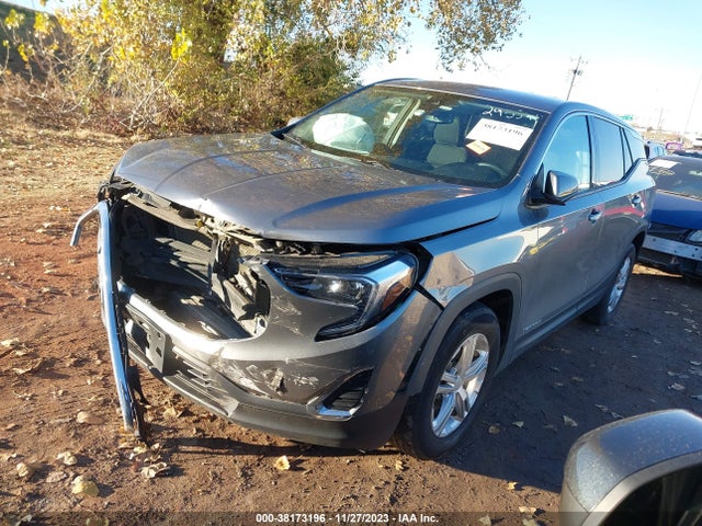 3GKALMEV9LL295540 GMC Terrain Fwd Sle