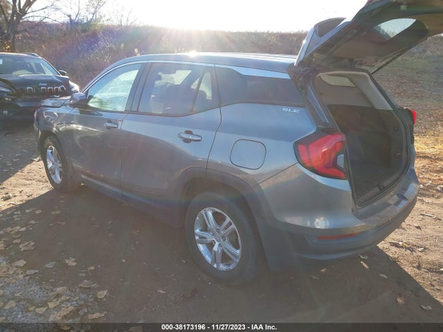 3GKALMEV9LL295540 GMC Terrain Fwd Sle