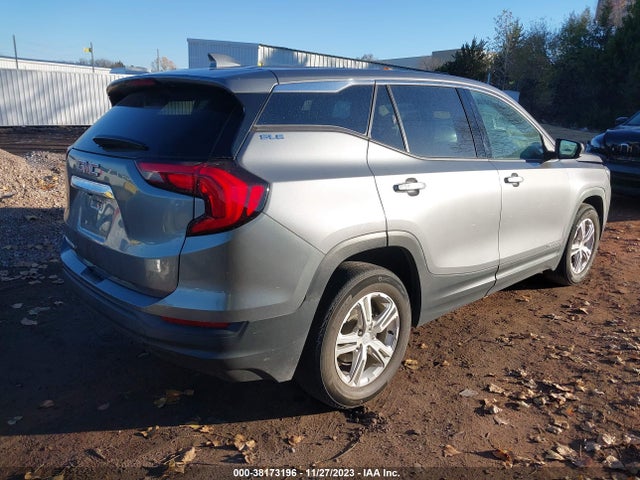 3GKALMEV9LL295540 GMC Terrain Fwd Sle