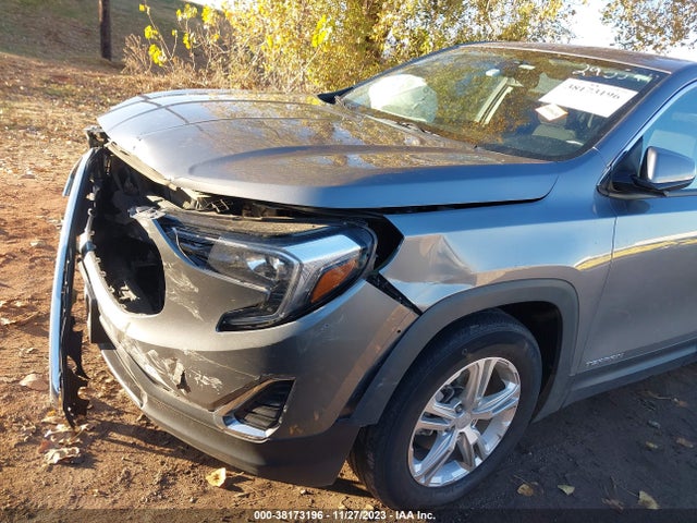 3GKALMEV9LL295540 GMC Terrain Fwd Sle