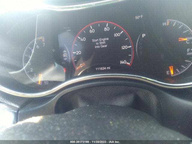 2014 JEEP GRAND CHEROKEE LIMITED VIN: 1C4RJFBG7EC259561