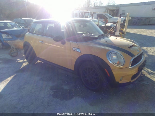 2009 MINI COOPER S WMWMF73559TT94068 Photo 0