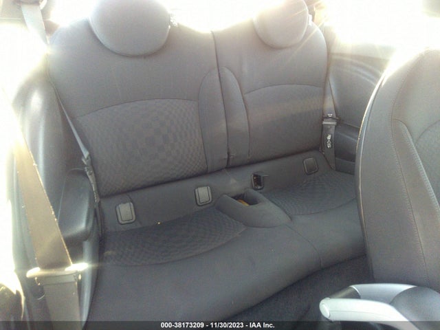 2009 MINI COOPER S WMWMF73559TT94068 Photo 7