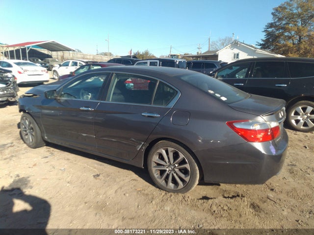 Honda Accord Sport 2015 1HGCR2F59FA233994 Image 3