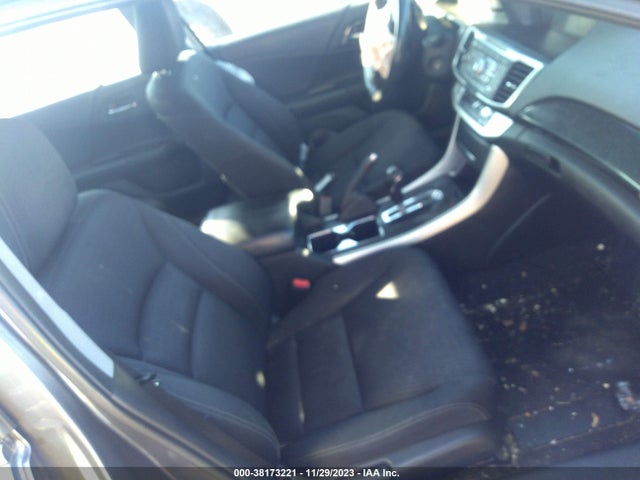 Honda Accord Sport 2015 1HGCR2F59FA233994 Image 5