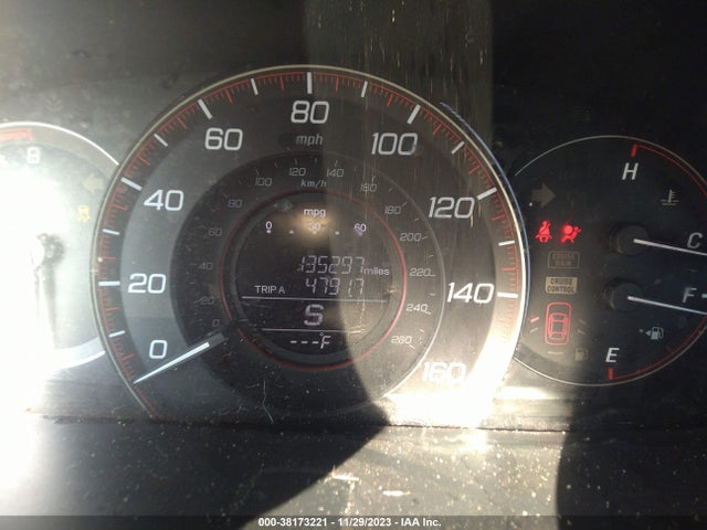 Honda Accord Sport 2015 1HGCR2F59FA233994 Image 7