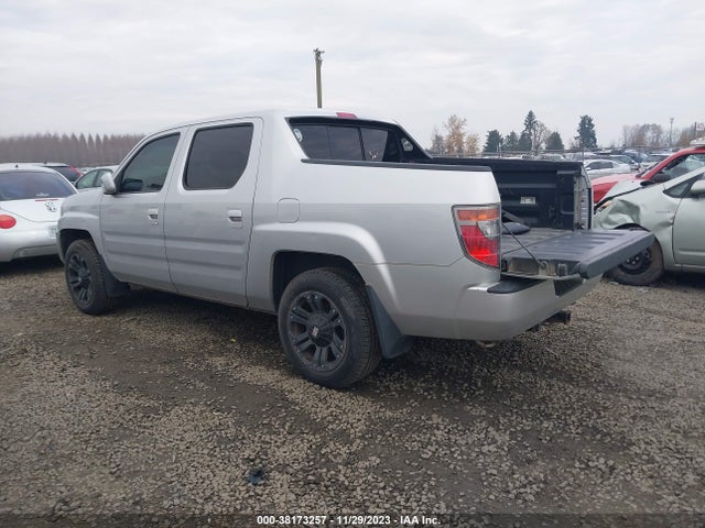 2006 HONDA RIDGELINE RTL VIN: 2HJYK16546H575840