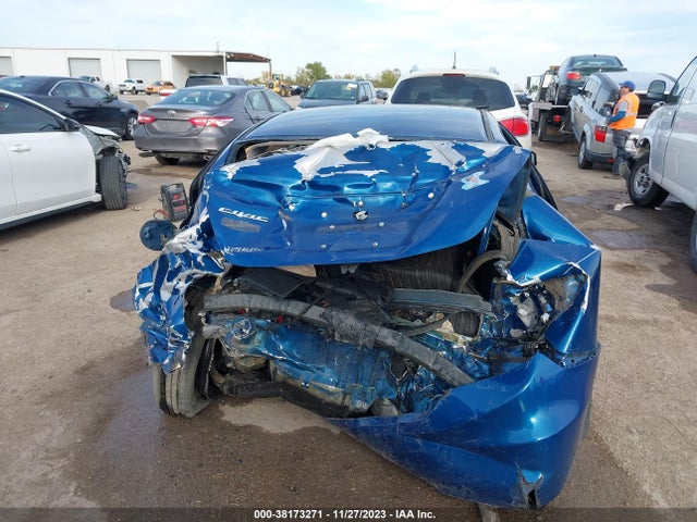 2012 HONDA CIVIC LX VIN: 2HGFB2F59CH560653