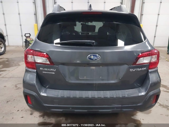 2019 SUBARU OUTBACK 2.5I LIMITED VIN: 4S4BSANCXK3211196