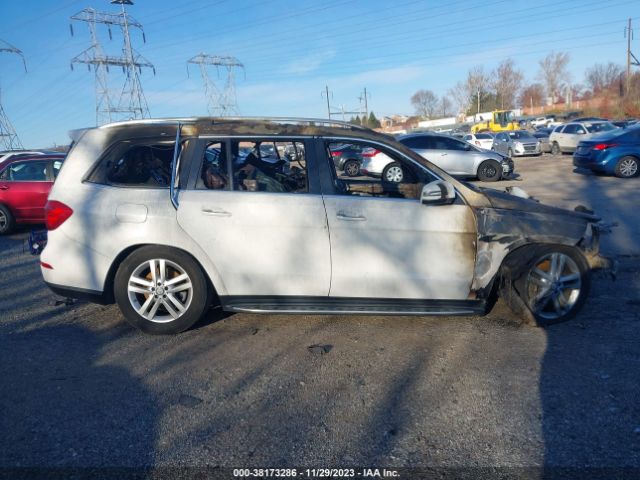 4JGDF6EE1FA475310 Mercedes-Benz Gl 450