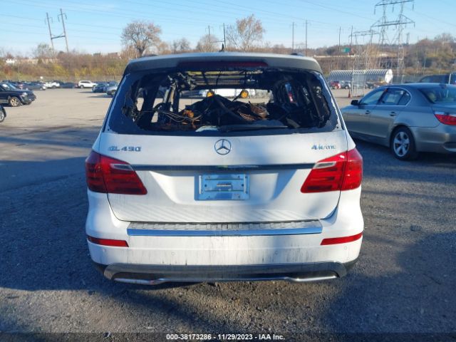 4JGDF6EE1FA475310 Mercedes-Benz Gl 450