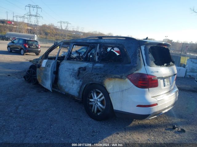 4JGDF6EE1FA475310 Mercedes-Benz Gl 450