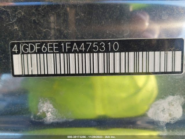 4JGDF6EE1FA475310 Mercedes-Benz Gl 450