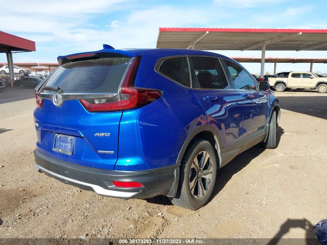 2021 HONDA CR-V AWD SPECIAL EDITION VIN: 7FARW2H73ME028101