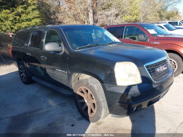 2007 GMC YUKON XL 1500 SLT VIN: 1GKFC16047R415962