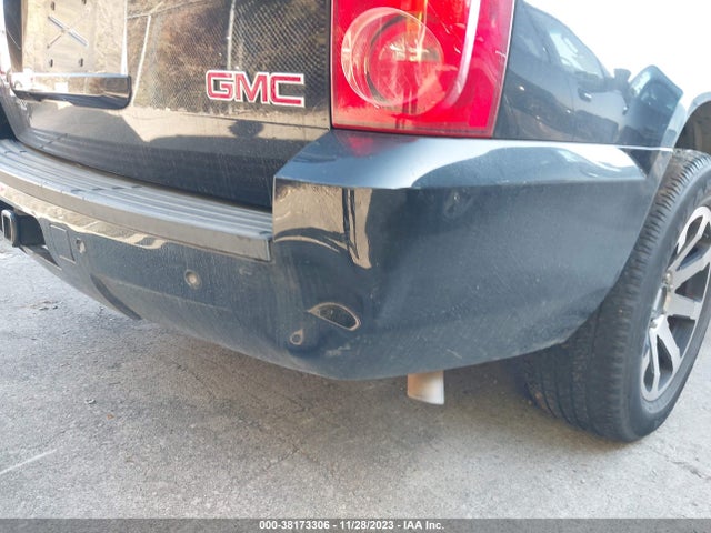 2007 GMC YUKON XL 1500 SLT VIN: 1GKFC16047R415962