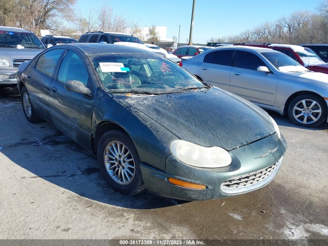 2000 CHRYSLER CONCORDE LXI VIN: 2C3HD36J0YH439672