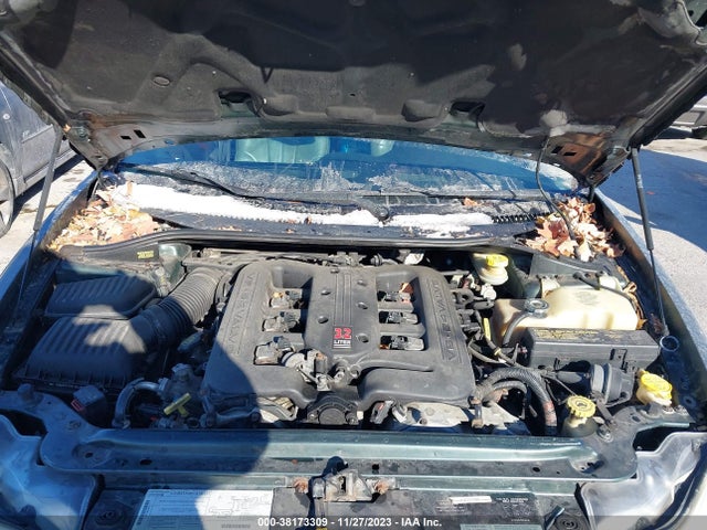 2000 CHRYSLER CONCORDE LXI VIN: 2C3HD36J0YH439672