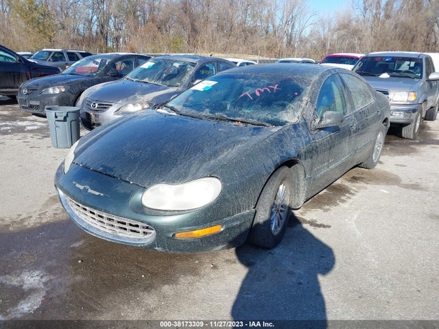 2000 CHRYSLER CONCORDE LXI VIN: 2C3HD36J0YH439672