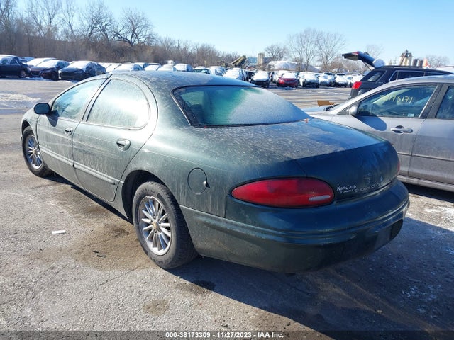 2000 CHRYSLER CONCORDE LXI VIN: 2C3HD36J0YH439672