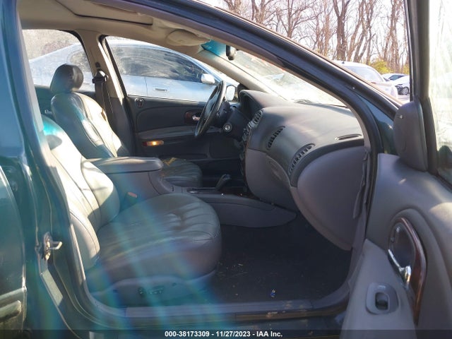 2000 CHRYSLER CONCORDE LXI VIN: 2C3HD36J0YH439672