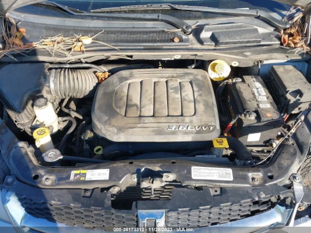 2C4RDGBGXER220211 Dodge Grand Caravan Se/sxt