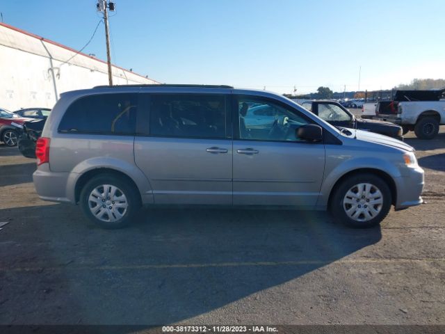 2C4RDGBGXER220211 Dodge Grand Caravan Se/sxt