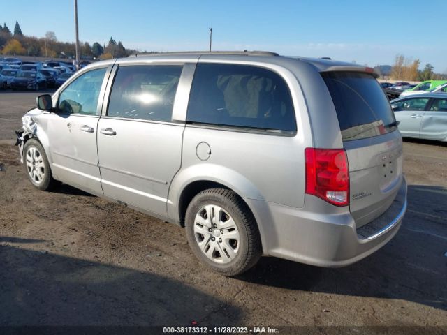 2C4RDGBGXER220211 Dodge Grand Caravan Se/sxt