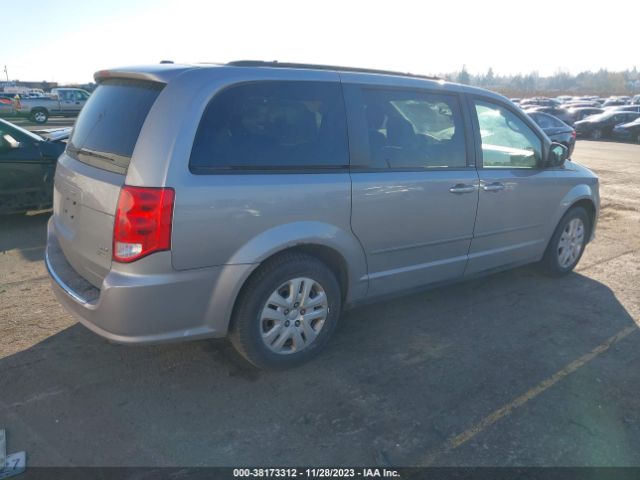2C4RDGBGXER220211 Dodge Grand Caravan Se/sxt