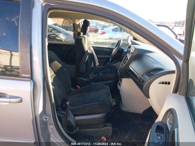 2C4RDGBGXER220211 Dodge Grand Caravan Se/sxt