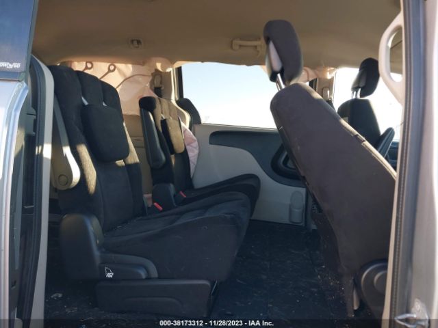 2C4RDGBGXER220211 Dodge Grand Caravan Se/sxt