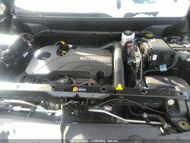 Chevrolet Equinox Awd Ls 2021 2GNAXSEV6M6157763 Image 10