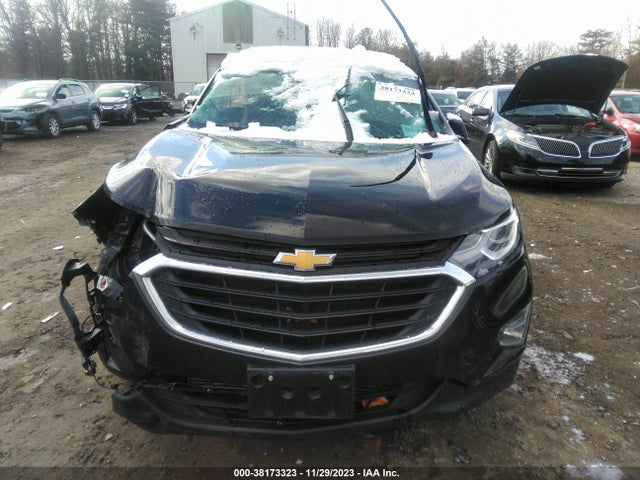 Chevrolet Equinox Awd Ls 2021 2GNAXSEV6M6157763 Image 12