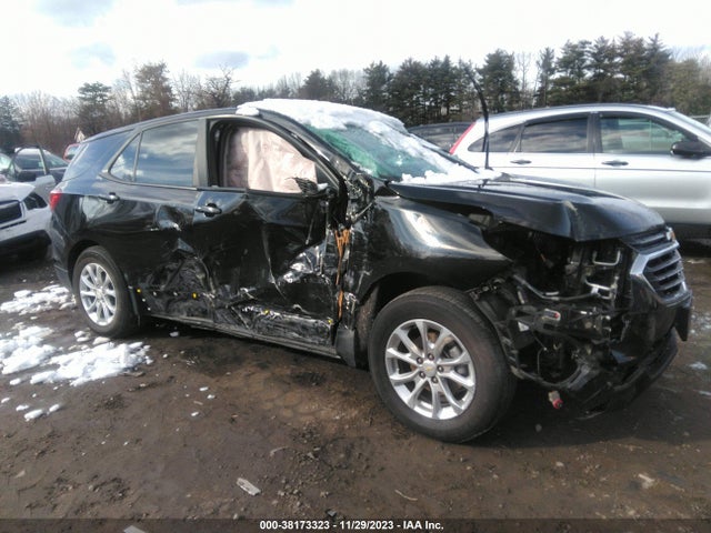 Chevrolet Equinox Awd Ls 2021 2GNAXSEV6M6157763 Image 13