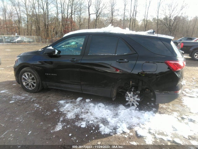 Chevrolet Equinox Awd Ls 2021 2GNAXSEV6M6157763 Image 14