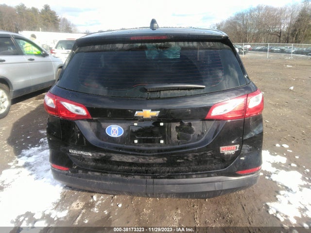Chevrolet Equinox Awd Ls 2021 2GNAXSEV6M6157763 Image 16