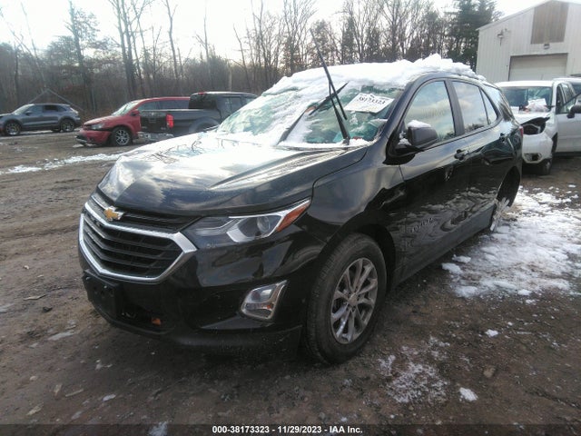 Chevrolet Equinox Awd Ls 2021 2GNAXSEV6M6157763 Image 2